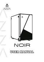 Предварительный просмотр 1 страницы AZZA CSAZ-130M Manual