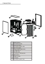 Preview for 4 page of AZZA CSAZ-140 User Manual