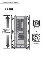 Preview for 7 page of AZZA CSAZ-140 User Manual