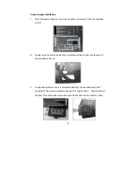 Preview for 12 page of AZZA CSAZ-3000 User Manual