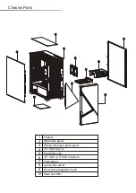 Предварительный просмотр 4 страницы AZZA CSAZ 440 User Manual