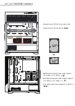 Предварительный просмотр 6 страницы AZZA CSAZ 440 User Manual