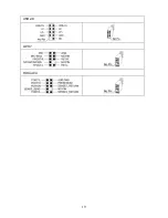 Preview for 19 page of AZZA CSAZ--8000W User Manual