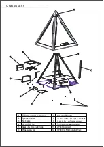 Предварительный просмотр 4 страницы AZZA CSAZ-804 User Manual