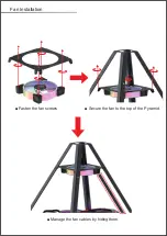 Preview for 14 page of AZZA CSAZ-804 User Manual