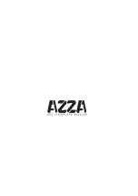 Предварительный просмотр 17 страницы AZZA CSAZ-804 User Manual