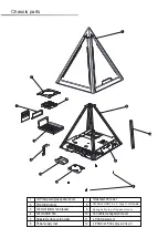 Предварительный просмотр 4 страницы AZZA CSAZ-804L User Manual