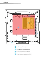 Предварительный просмотр 6 страницы AZZA CSAZ-804L User Manual