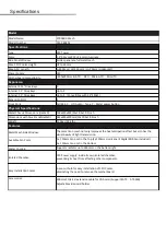 Preview for 3 page of AZZA CSAZ-804M User Manual