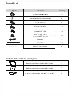 Preview for 6 page of AZZA CSAZ-GT1 Installation Manual