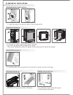 Preview for 7 page of AZZA CSAZ-GT1 Installation Manual