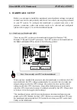 Preview for 13 page of AZZA DIBX4 User Manual