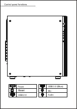 Предварительный просмотр 7 страницы AZZA IRIS 330 User Manual