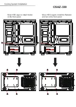 Предварительный просмотр 12 страницы AZZA IRIS 330 User Manual