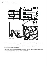 Предварительный просмотр 14 страницы AZZA IRIS 330 User Manual