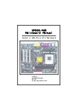 Предварительный просмотр 1 страницы AZZA KM266-MVB Manual