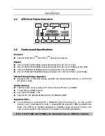 Preview for 6 page of AZZA KT133BL User Manual