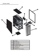 Предварительный просмотр 4 страницы AZZA LEGIONAIRE CSAZ-470 User Manual