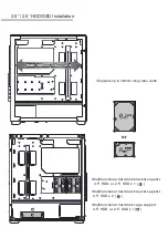 Предварительный просмотр 6 страницы AZZA LEGIONAIRE CSAZ-470 User Manual