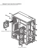 Предварительный просмотр 11 страницы AZZA LEGIONAIRE CSAZ-470 User Manual