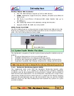 Предварительный просмотр 10 страницы AZZA P4M2-BL Manual