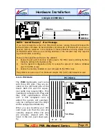 Предварительный просмотр 16 страницы AZZA P4M2-BL Manual