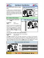 Предварительный просмотр 17 страницы AZZA P4M2-BL Manual