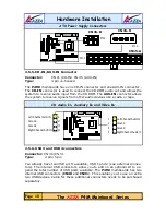 Предварительный просмотр 19 страницы AZZA P4M2-BL Manual