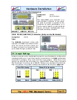 Предварительный просмотр 24 страницы AZZA P4M2-BL Manual