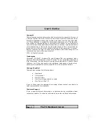 Preview for 2 page of AZZA P4M2-MIB Installation Manual