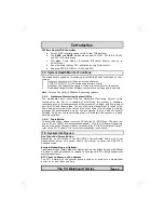 Preview for 9 page of AZZA P4M2-MIB Installation Manual