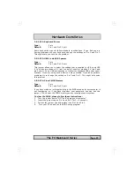 Preview for 23 page of AZZA P4M2-MIB Installation Manual