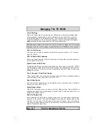 Preview for 28 page of AZZA P4M2-MIB Installation Manual