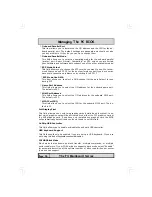 Preview for 36 page of AZZA P4M2-MIB Installation Manual