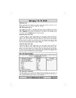 Preview for 41 page of AZZA P4M2-MIB Installation Manual