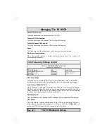 Preview for 42 page of AZZA P4M2-MIB Installation Manual