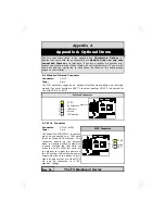 Preview for 46 page of AZZA P4M2-MIB Installation Manual