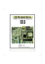 Предварительный просмотр 2 страницы AZZA P4X2-AV User Manual