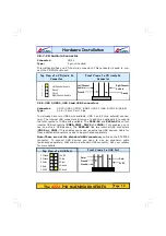 Предварительный просмотр 20 страницы AZZA P4X2-AV User Manual