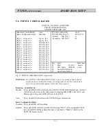 Preview for 22 page of AZZA PT-5IH Operation Manual