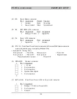 Предварительный просмотр 14 страницы AZZA PT-5ITA Operation Manual