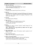 Preview for 6 page of AZZA PT-5ITB Operation Manual