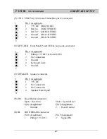 Preview for 15 page of AZZA PT-5ITB Operation Manual