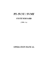 Предварительный просмотр 1 страницы AZZA PT-5V3T Operation Manual