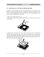 Предварительный просмотр 30 страницы AZZA PT-5V3T Operation Manual