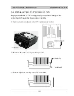 Предварительный просмотр 32 страницы AZZA PT-5V3T Operation Manual