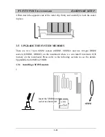 Предварительный просмотр 33 страницы AZZA PT-5V3T Operation Manual