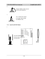 Предварительный просмотр 34 страницы AZZA PT-5V3T Operation Manual