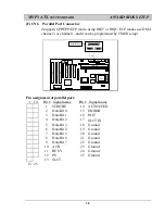 Предварительный просмотр 16 страницы AZZA PT-5VMX Operation Manual