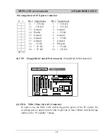 Предварительный просмотр 18 страницы AZZA PT-5VMX Operation Manual